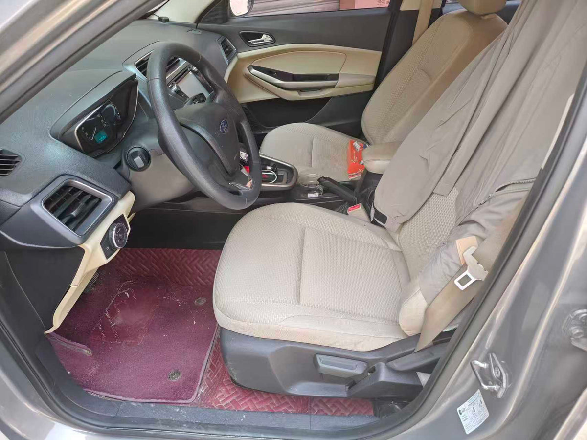 Ford Focus 2017 1.5L Automatic Comfort, exw Price: $2965