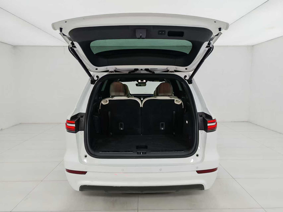 EV Li Auto Ideal ONE 2020, Extended Range 6 Seat Edition, EXW Price: $17,286