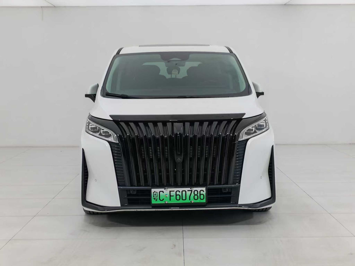 EV Wei brand, Alpine 2023, 4WD flagship version, EXW price: $27389
