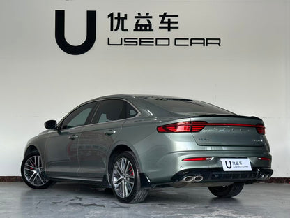 Geely Automobile, Xingrui 2023 1.5TD Kunlun Edition, exw price: $13,629