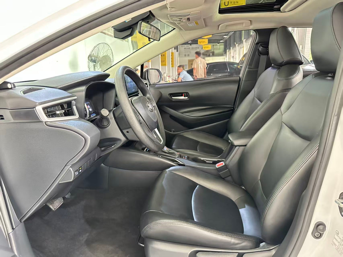Toyota, Corolla 2021 1.2T S-CVT Elite PLUS Edition, exw price: $9,770
