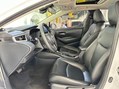 Toyota, Corolla 2021 1.2T S-CVT Elite PLUS Edition, exw price: $9,770
