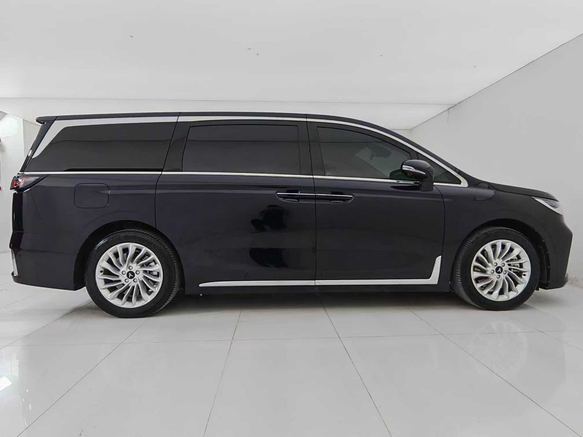 EV Lantu Car, Lantu Dreamer 2024 PHEV Super Long Battery Life Premium Edition, EXW Price: $28,879
