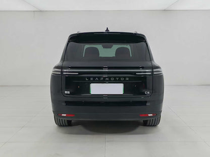 EV Zero Run Car, Zero Run C16 2026, Extended Range 280 Lidar Zhizun Edition 6 Seats, EXW Price: $19954