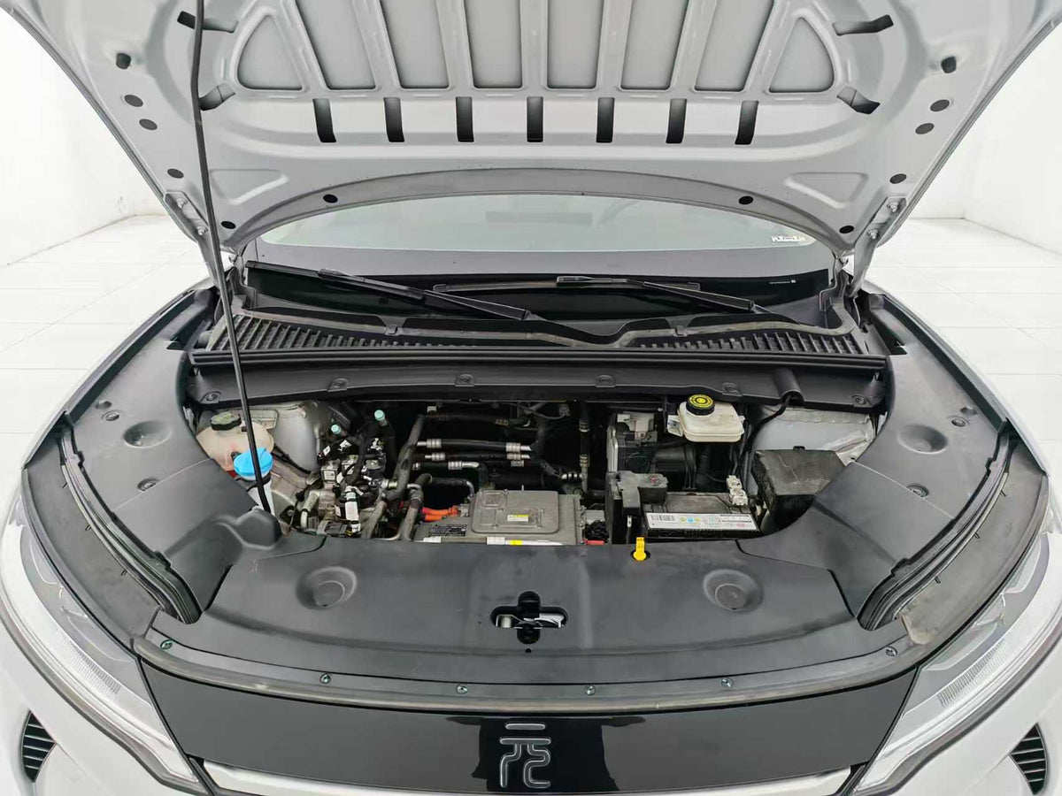 EV BYD, UP 2024 401KM Beyond Type, EXW Price: $11341