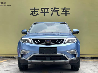 Geely Automobile, Boyue 2016 1.8TD automatic Zhizun type, exw price: $4270