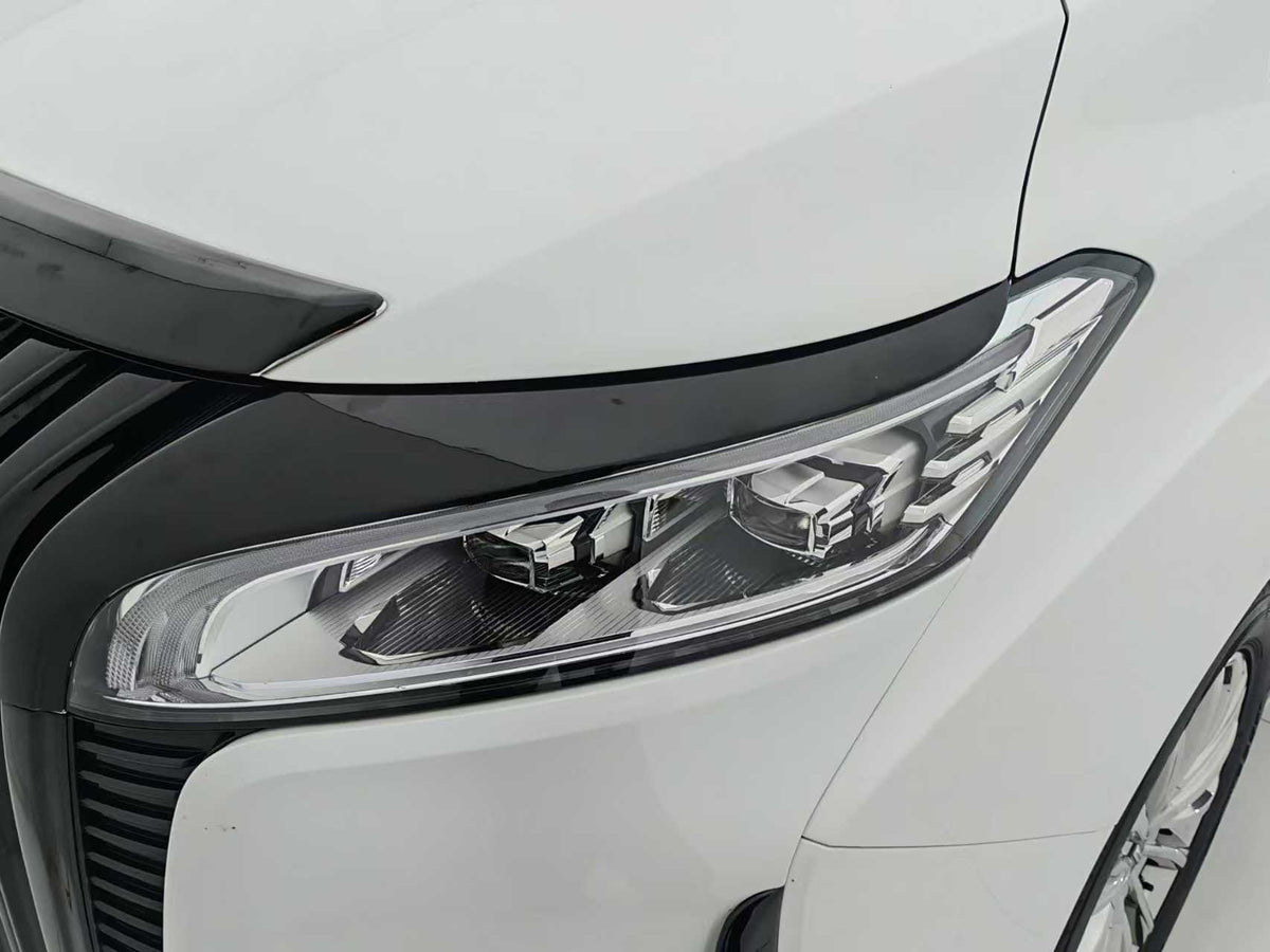EV Wei brand, Alpine 2023, 4WD flagship version, EXW price: $27389
