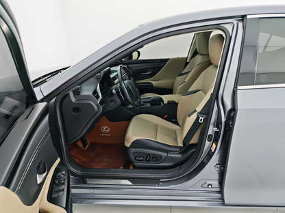Lexus ES 2018 200 Premier Edition, National V, 2.0L emissions, EXW price: $17,898