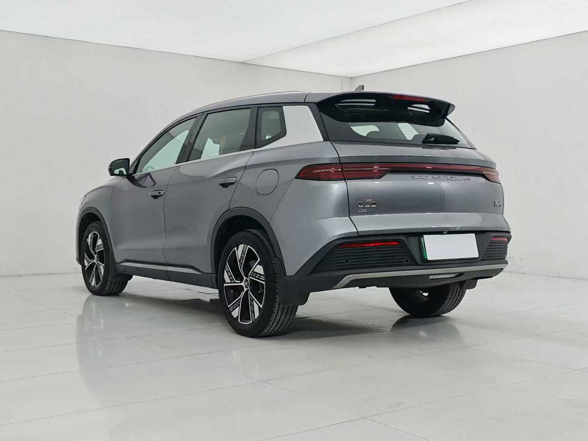 EV BYD, Song Pro New Energy 2023, Champion Edition DM-i 110KM Excellent, EXW Price: $11234