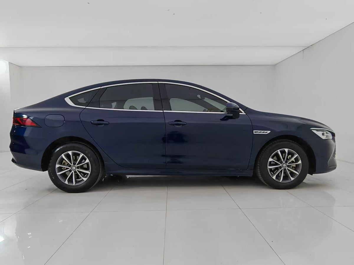 EV BYD, Qin PLUS 2023, Champion Edition DM-i 55KM Leading Type, EXW Price: $6938