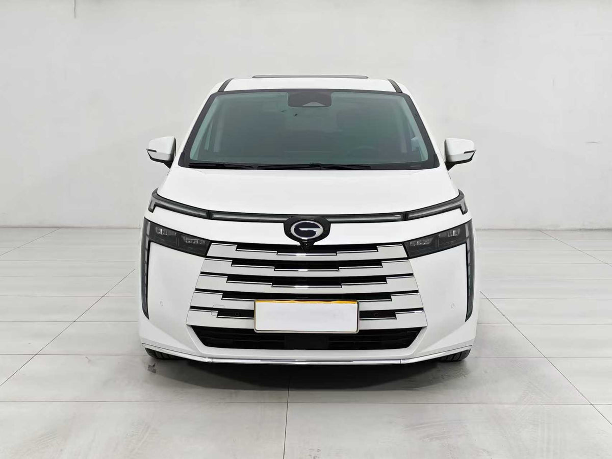 EV GAC Trumpchi, Trumpchi E8 New Energy 2024 150km MAX +, EXW Price: $20696