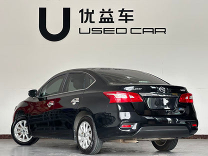 Nissan, Xuanyi 2019 1.6XV CVT Zhilian Exclusive Edition, National V, exw Price: $7103