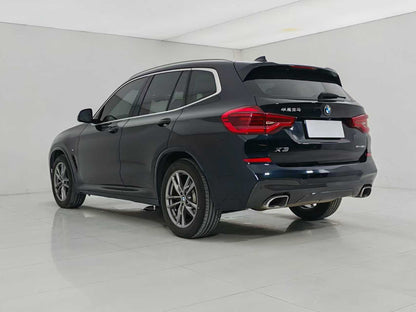 BMW X3 2021 xDrive28i M Sport Package, 2.0t displacement, EXW price: $22,499