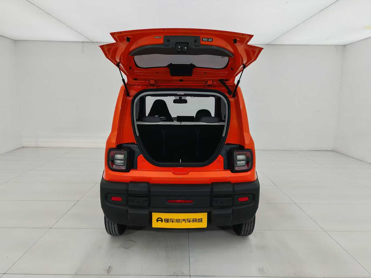 EV Geely Car, Panda 2024 200km Knight,  EXW Price: $5455