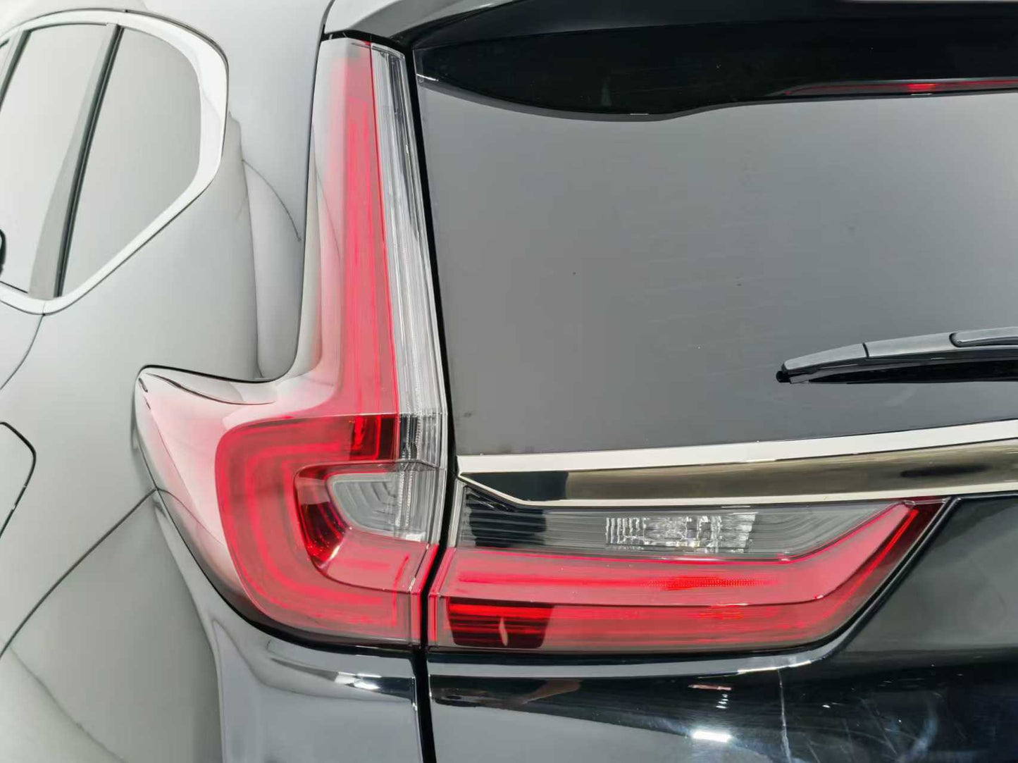 Honda CR-V 2021 240TURBO CVT two-wheel drive black jazz version, 1.5t displacement, EXW price: $14,647