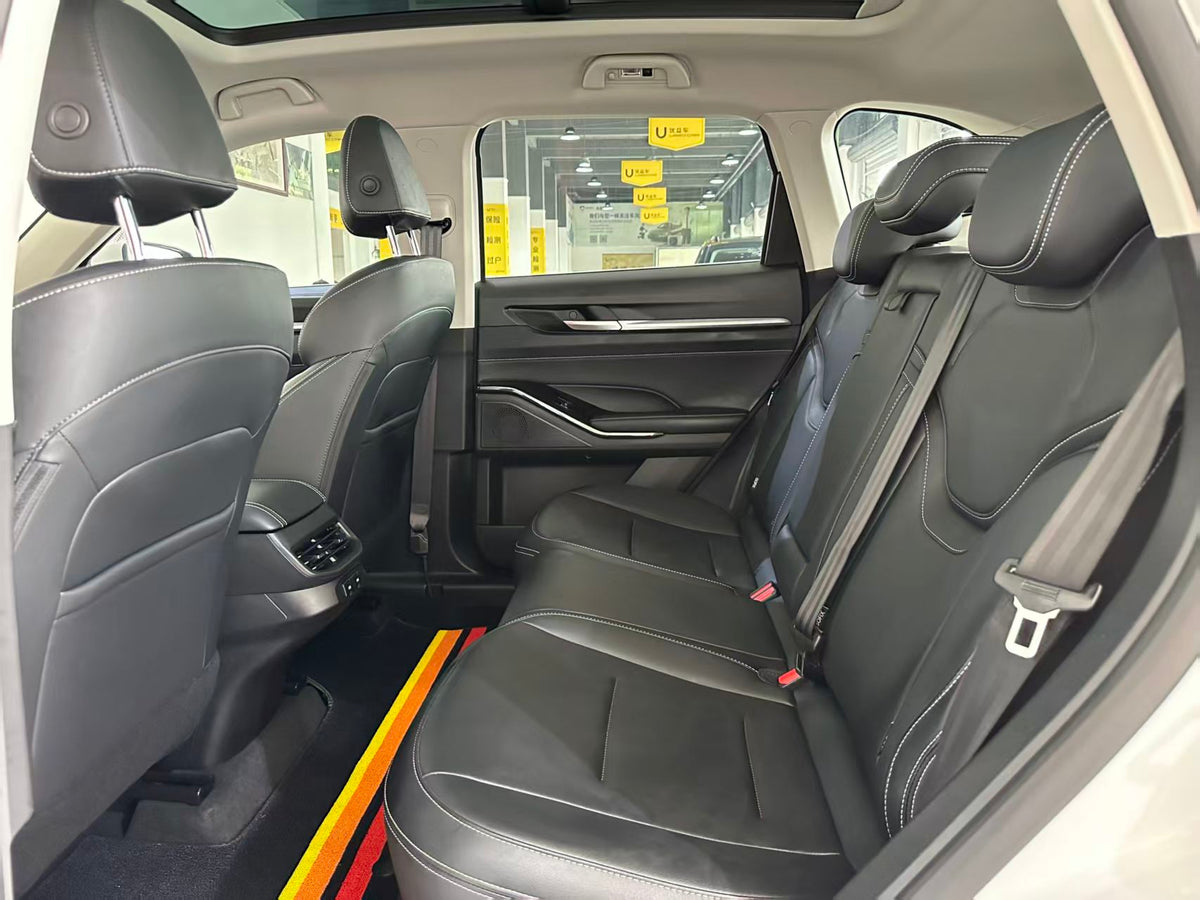 Haval H6 2022, third-generation 1.5T automatic two-wheel drive Pro, exw price: $10,663