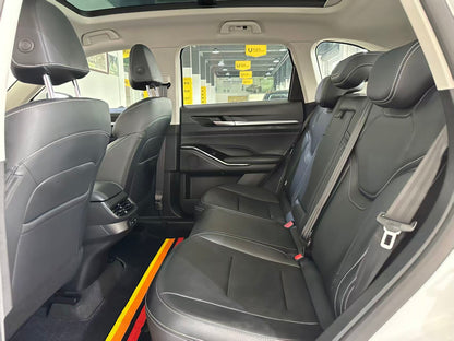 Haval H6 2022, third-generation 1.5T automatic two-wheel drive Pro, exw price: $10,663