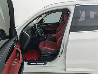 BMW X3 2022 xDrive25i M sports package, 2.0t emissions, EXW price: $26,942