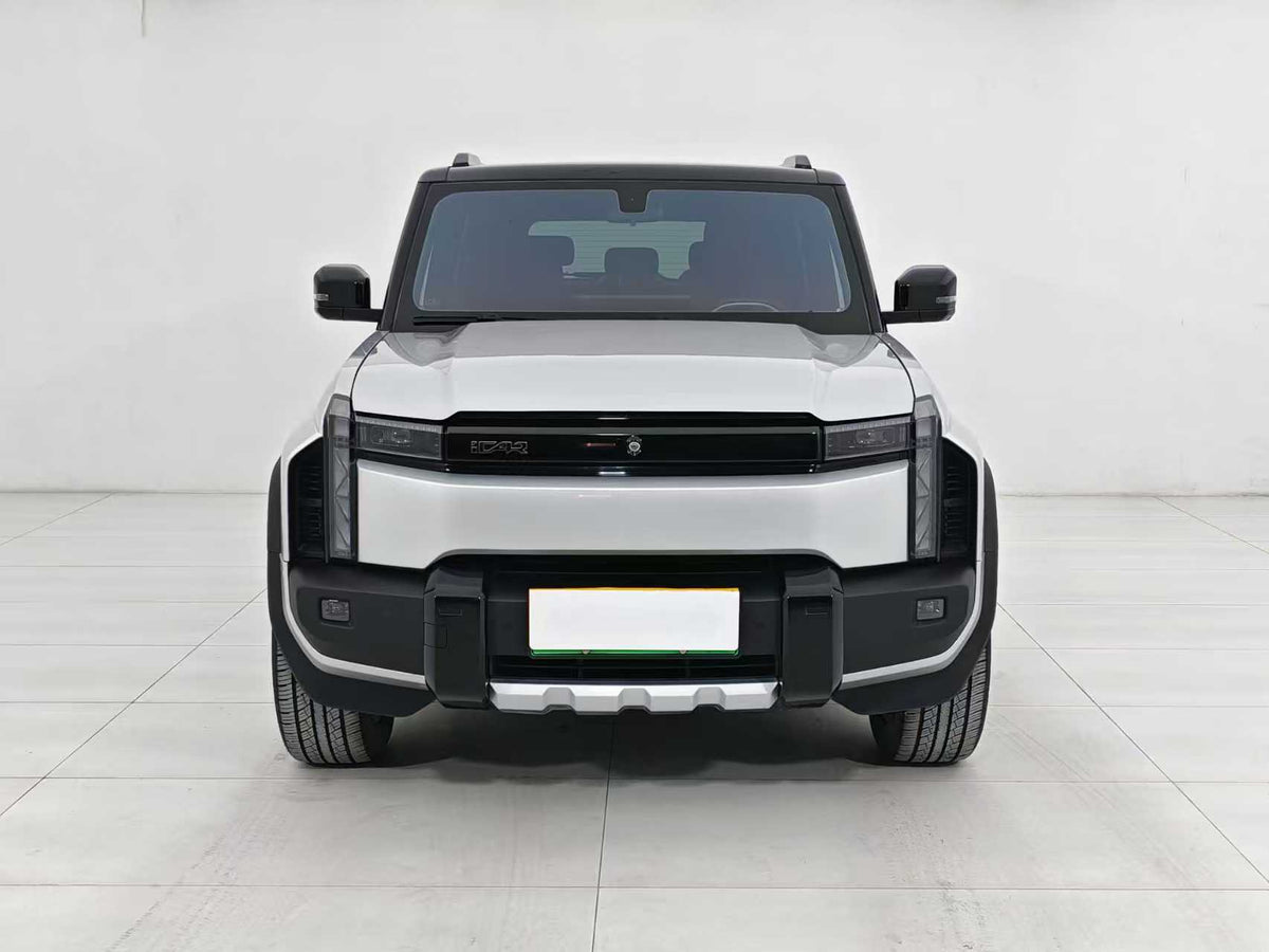 EV Chery iCAR 03T 2024 520km two-wheel drive long battery life version, EXW price: $12,870