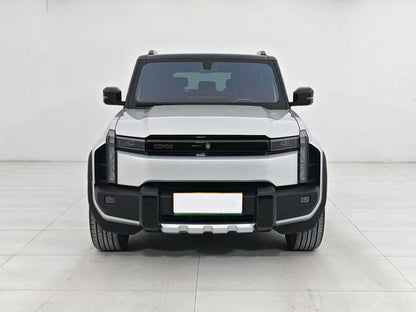 EV Chery iCAR 03T 2024 520km two-wheel drive long battery life version, EXW price: $12,870