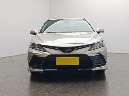 丰田 凯美瑞 2021款 双擎 2.5HGVP 领先版 排量2.1L，EXW价格：14836美元