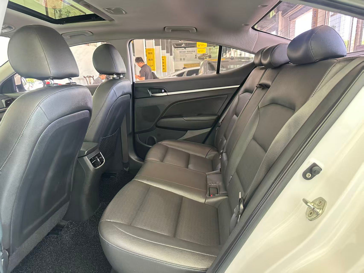 Hyundai Leading 2019 1.5L CVT Smart Hyun · Elite Type, Country VI, exw Price: $6807