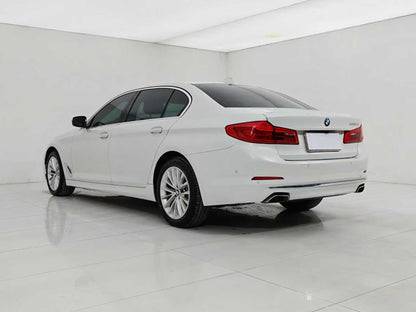 BMW 5 Series 2019 525Li Deluxe Package, 2.0t Emissions, EXW Price: $18,058