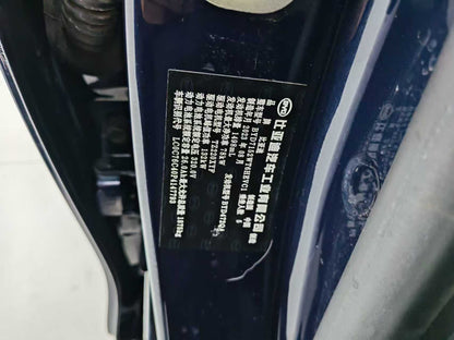 EV BYD, Qin PLUS 2023, Champion Edition DM-i 55KM Leading Type, EXW Price: $6938