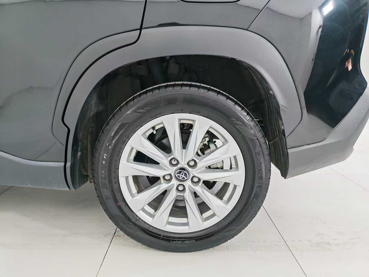 Toyota, Corolla Rui Fang 2023, dual-engine 2.0L Pioneer Edition, EXW price: $12,720