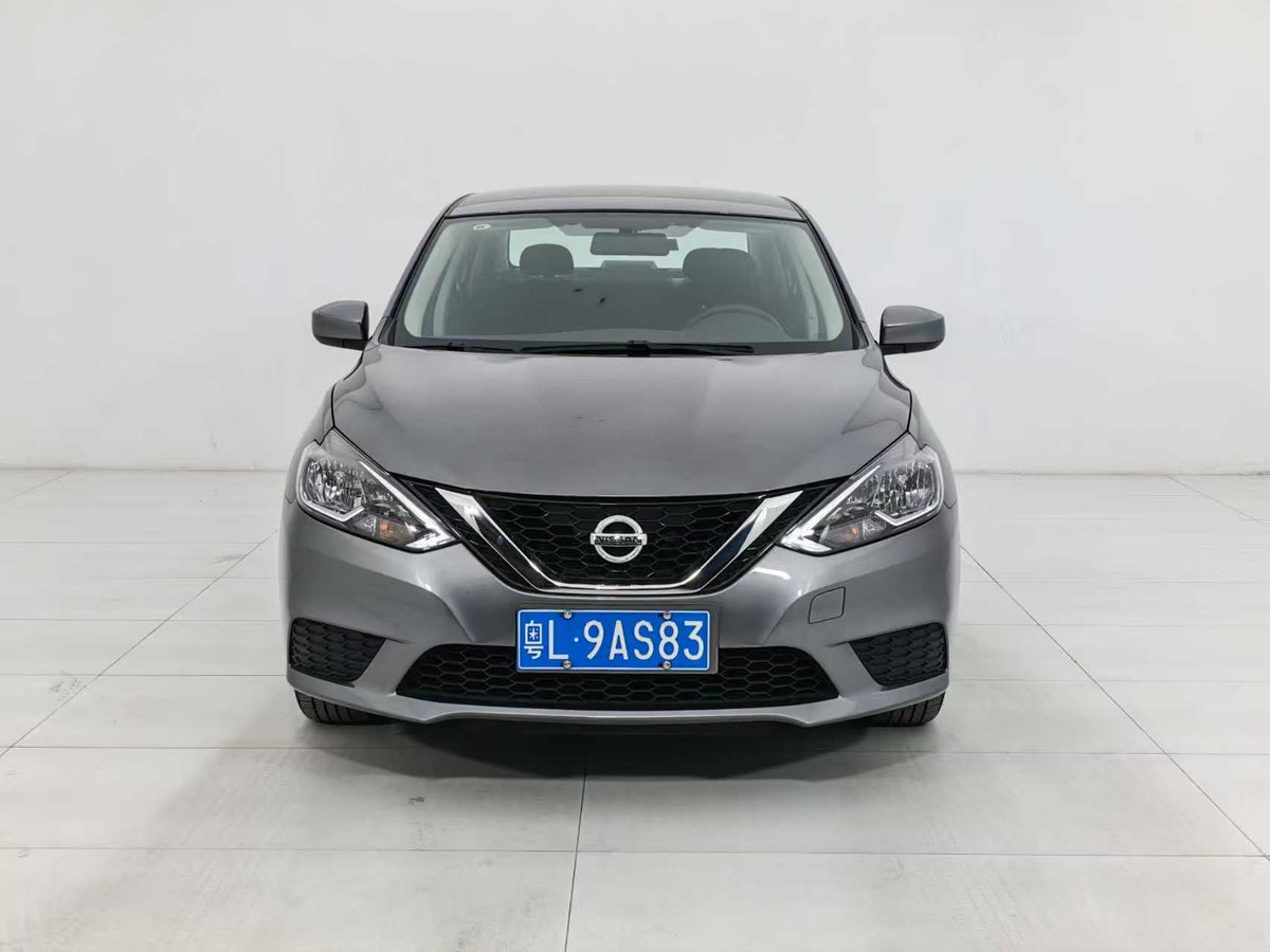 Nissan, Xuanyi 2024, Classic 1.6XE CVT Comfort Edition, EXW Price: $8124
