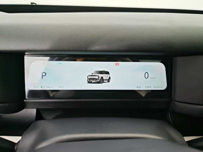EV Chery iCAR 03T 2024 520km two-wheel drive long battery life version, EXW price: $12,870