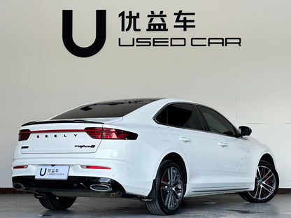 Geely Automobile, Xingrui 2023 2.0TD Premium, exw price: $11698