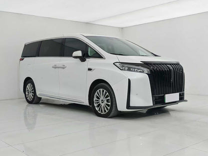 EV Wei brand, Alpine 2023, 4WD flagship version, EXW price: $27389