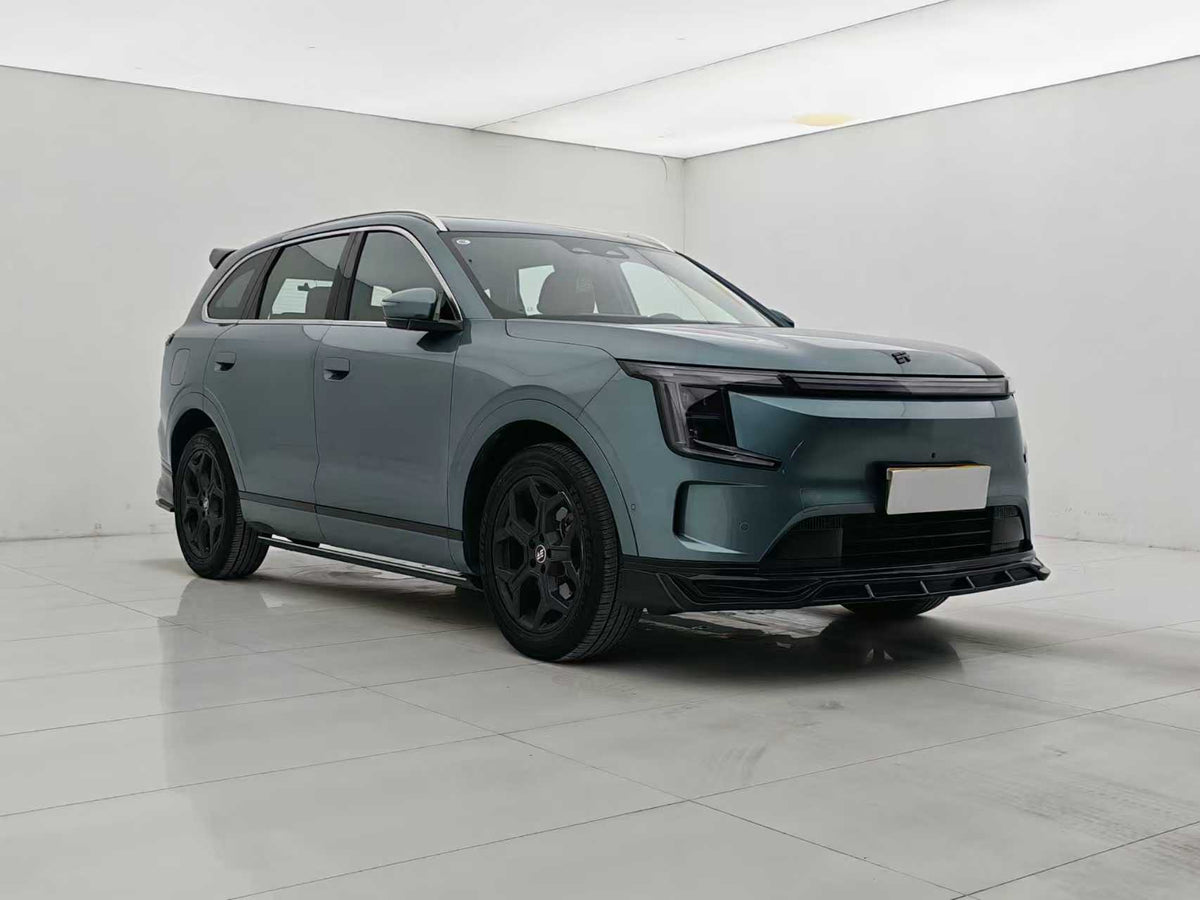 EV Jietu Shanhai L7 PLUS 2026 220km Deluxe Edition 7 seats, EXW Price: 18502 USD