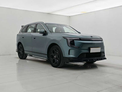 EV Jietu Shanhai L7 PLUS 2026 220km Deluxe Edition 7 seats, EXW Price: 18502 USD
