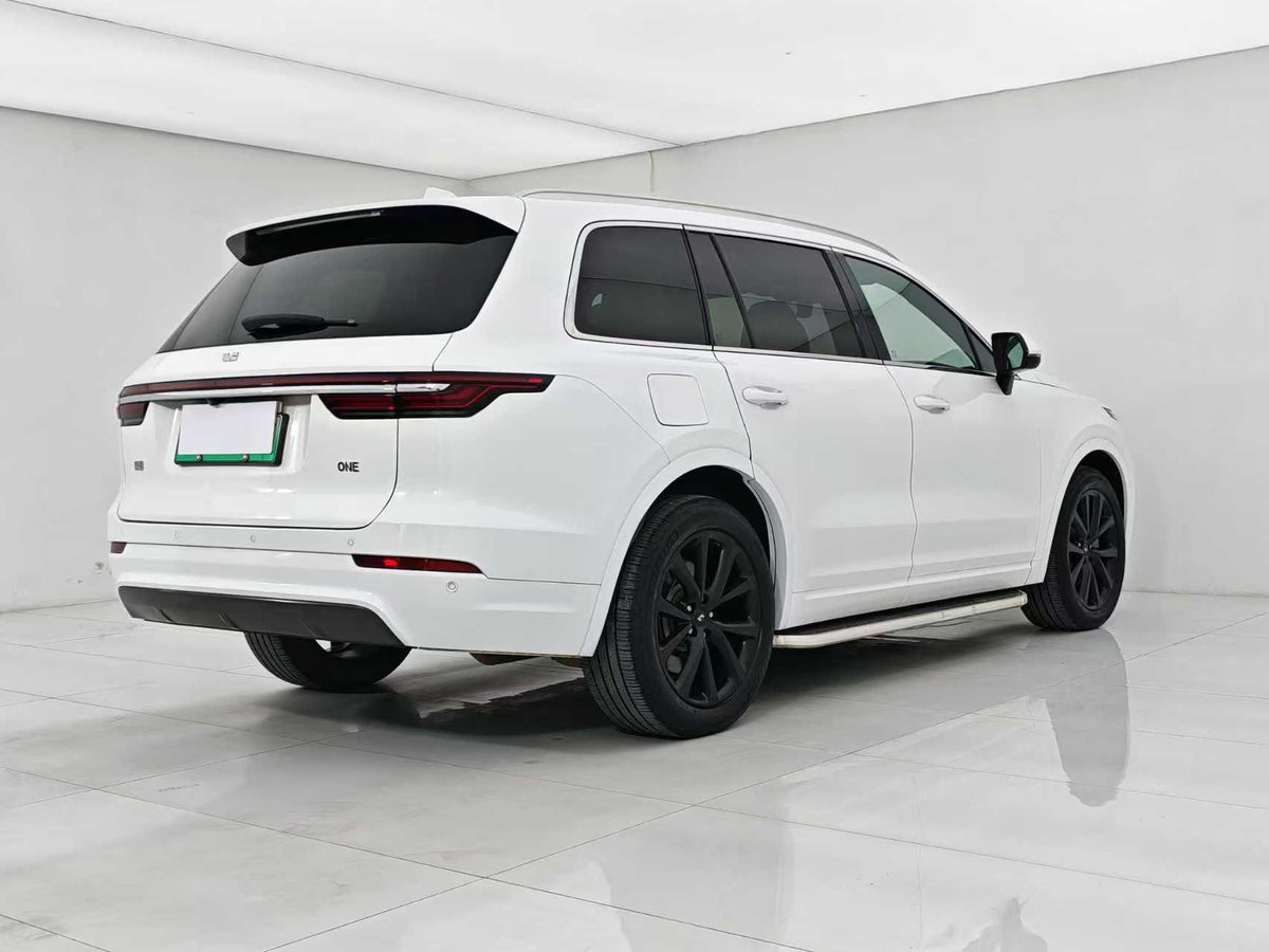 EV Li Auto Ideal ONE 2020, Extended Range 6 Seat Edition, EXW Price: $17,286