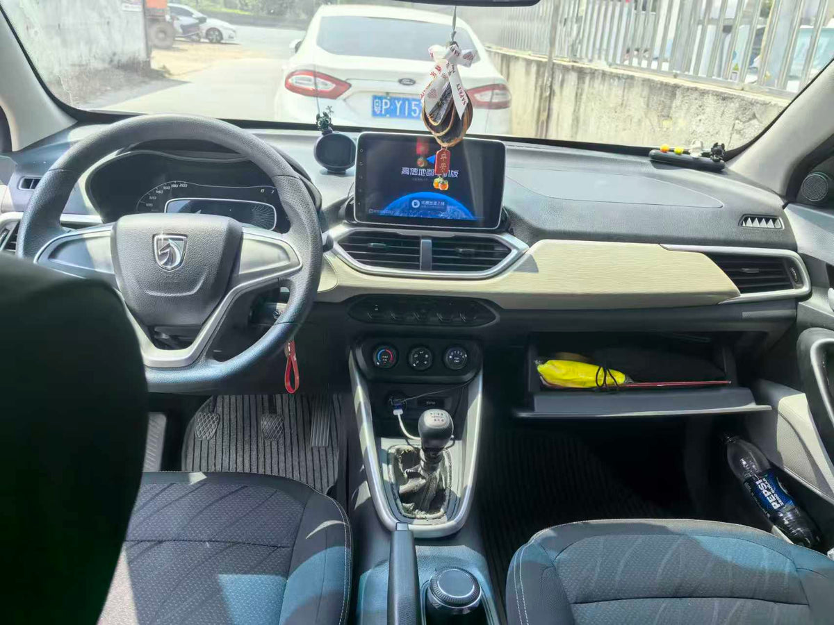 Baojun 510 2017 1.5L Manual Comfort, exw price: $2787