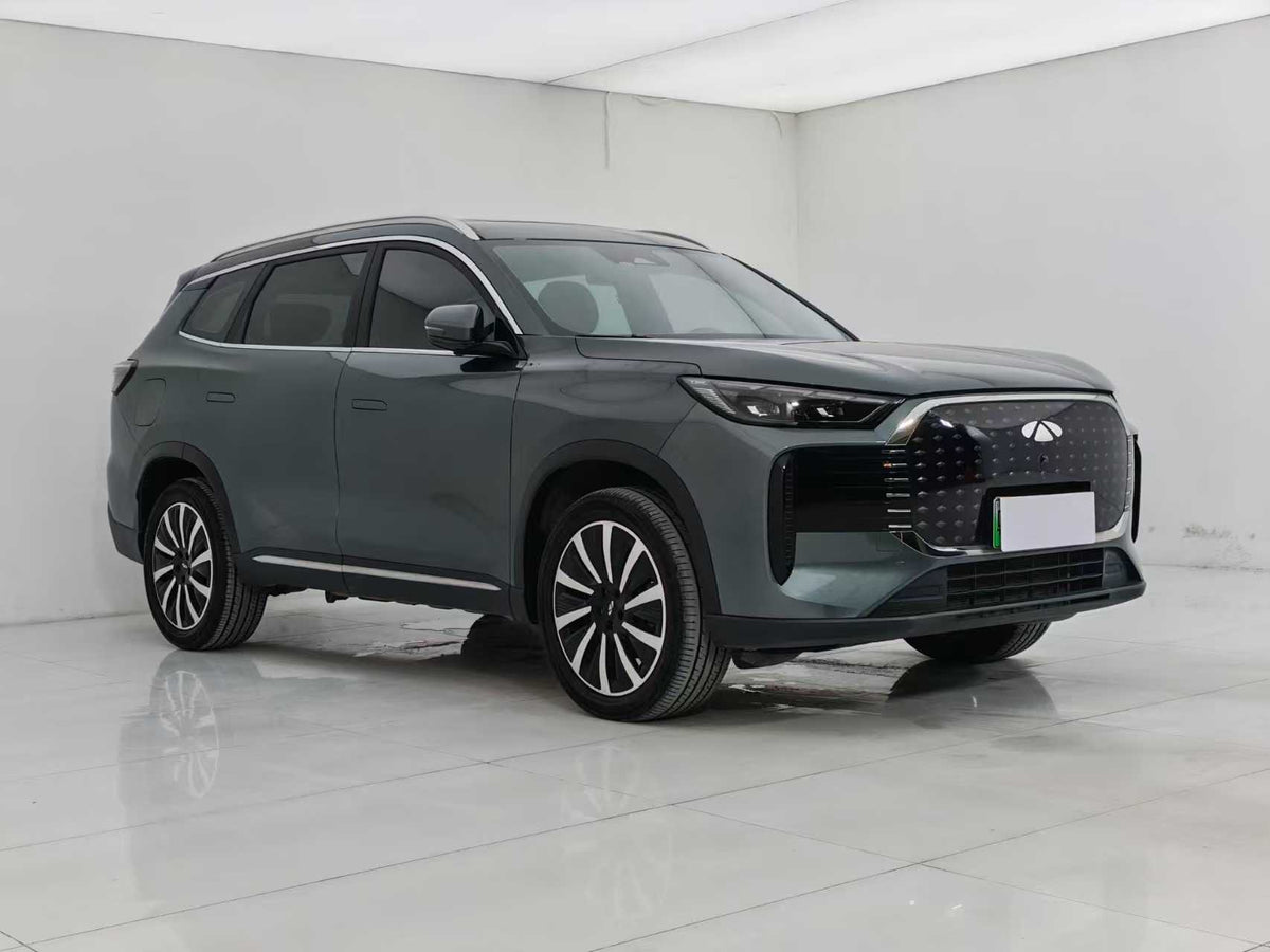 EV Chery, Fengyun T8 2025 1.5T 130km Exclusive Edition 5 seats, EXW price: $13016
