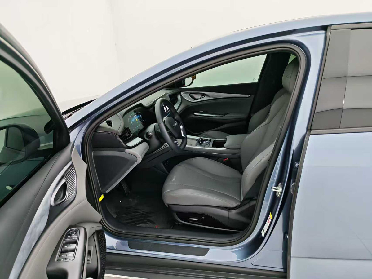 EV BYD, SEAL 2024, Honor Edition DM-i 1.5L 121km Luxury, EXW Price: $13,565
