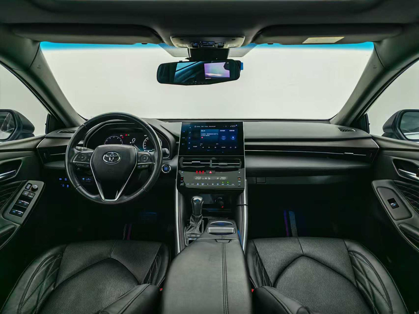Toyota, Asian Dragon 2022 2.5L Touring Premium Edition, EXW Price: $20,866