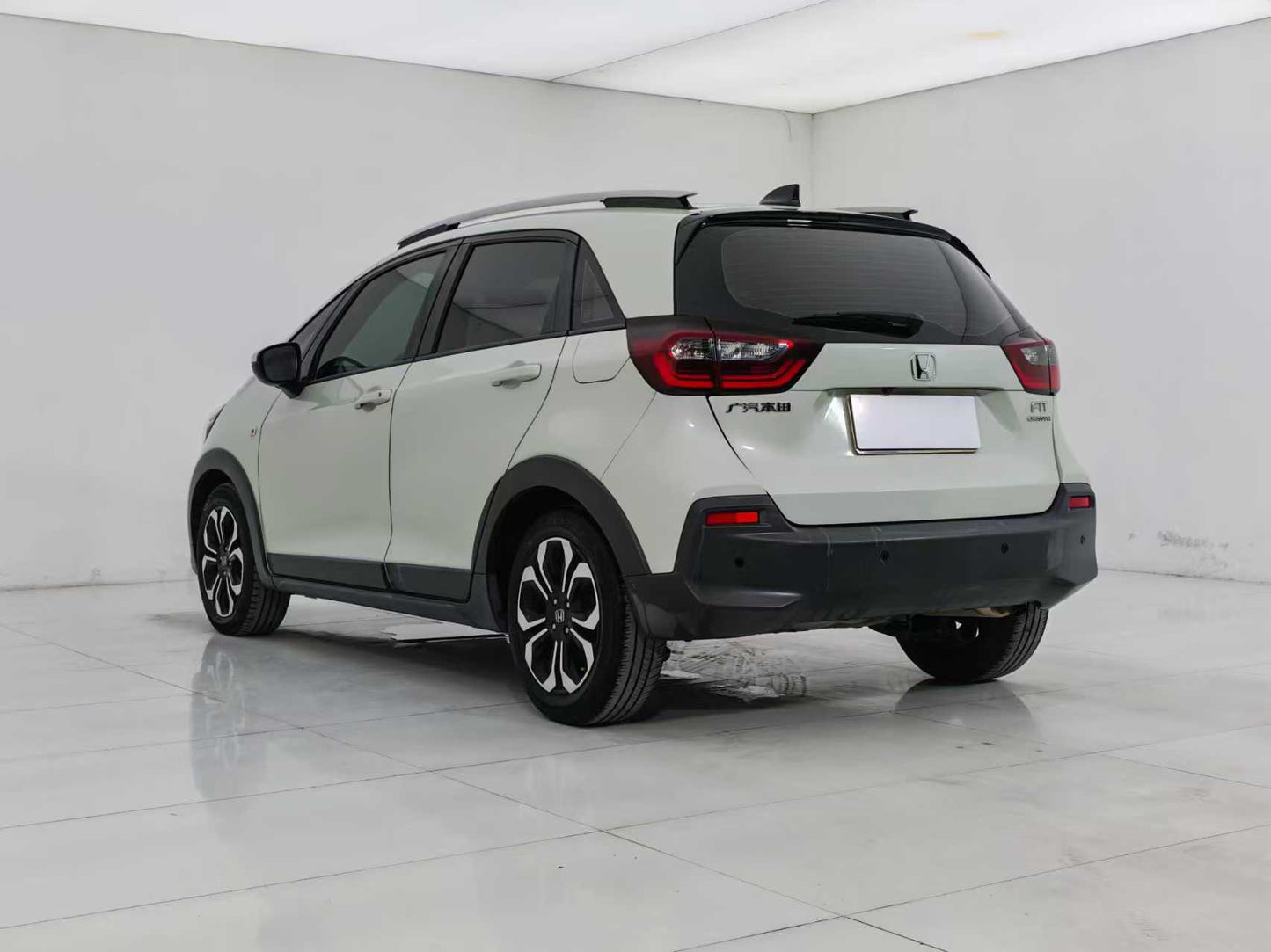 Honda Fit 2021 1.5L CVT Chaoyue Max Edition, EXW Price: $8417