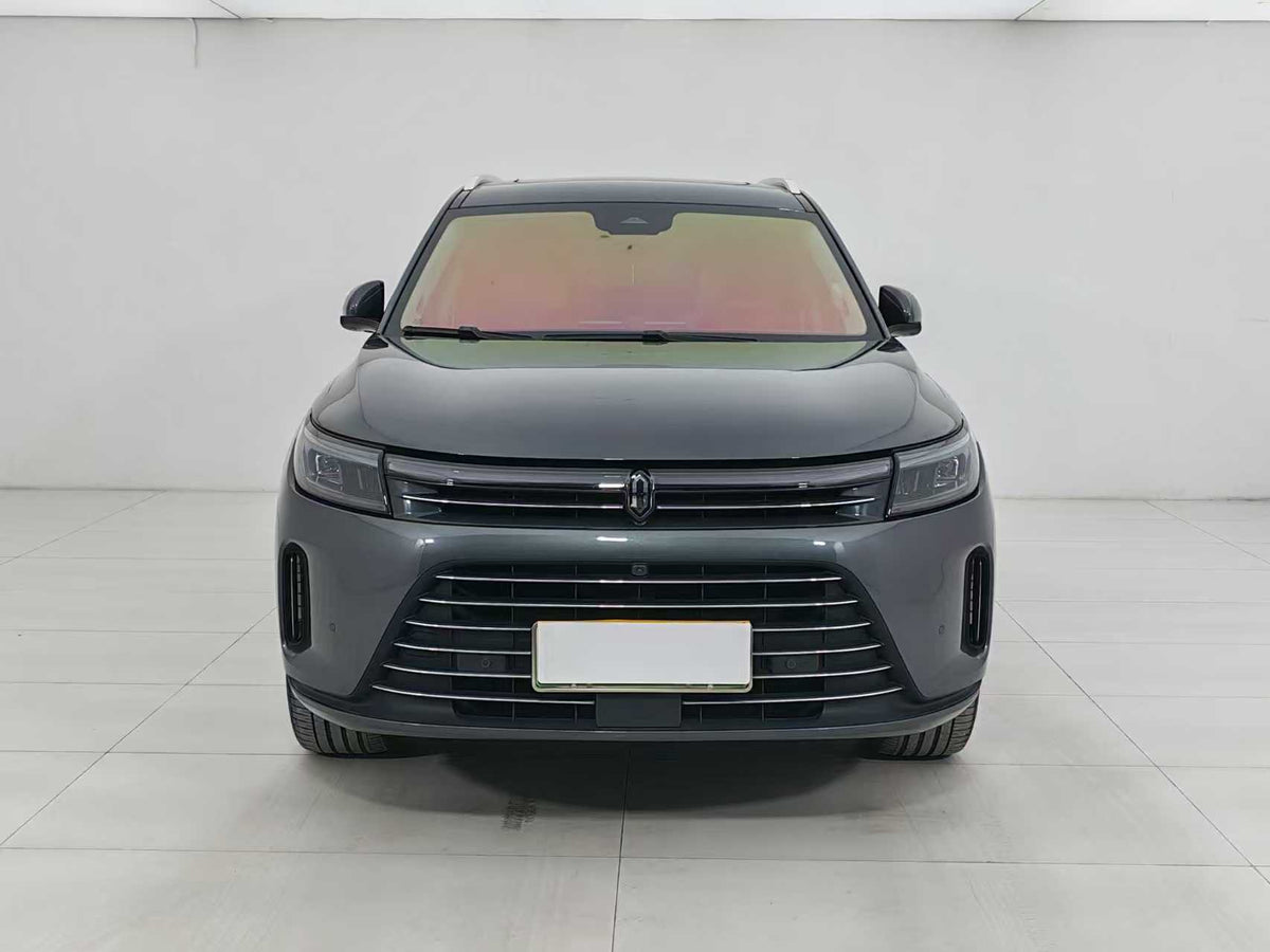 EV Hongmeng Zhixing, Qinjie M7 2022 1.5T extended range, four-wheel drive deluxe version, EXW price: $21615