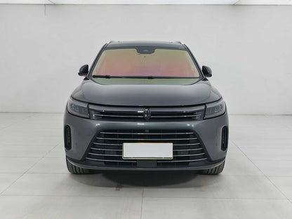 EV Hongmeng Zhixing, Qinjie M7 2022 1.5T extended range, four-wheel drive deluxe version, EXW price: $21615