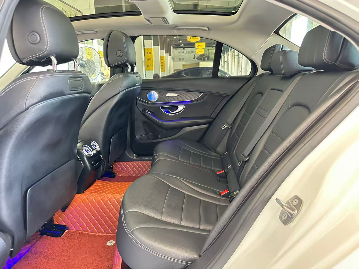 Mercedes-Benz C-Class 2019 C 260 L 4MATIC Sport Edition, exw price: $16146