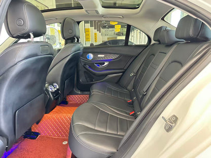 Mercedes-Benz C-Class 2019 C 260 L 4MATIC Sport Edition, exw price: $16146