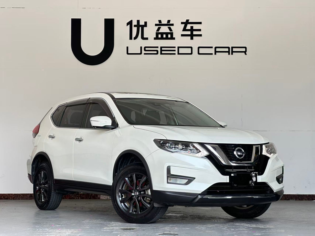 Nissan, Qijun 2021 2.0L XL ITS CVT 2WD Zhilian Comfort Edition, exw price: $11549