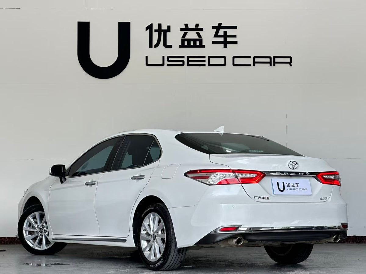 Toyota, Camry 2023 2.0G Deluxe Edition, exw price: $17,035