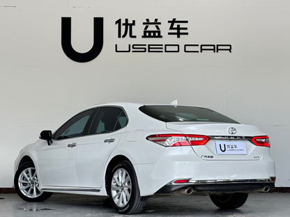 Toyota, Camry 2023 2.0G Deluxe Edition, exw price: $17,035