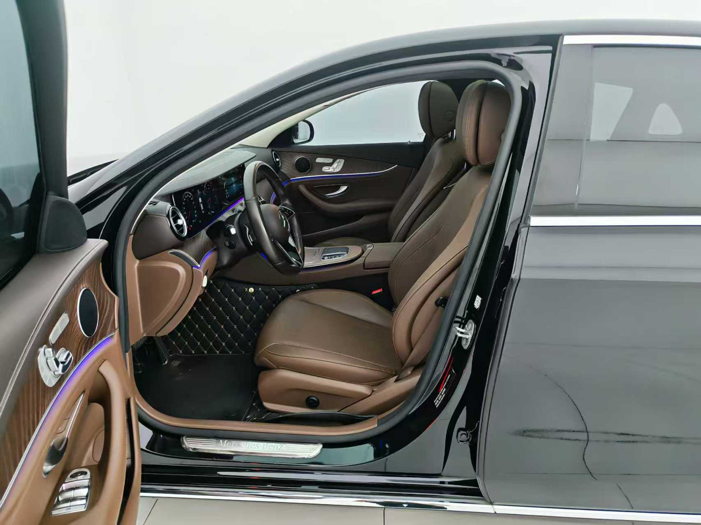 Mercedes-Benz E-Class 2023 E 300 L Fashion, 2.0t Displacement EXW Price: $36,431
