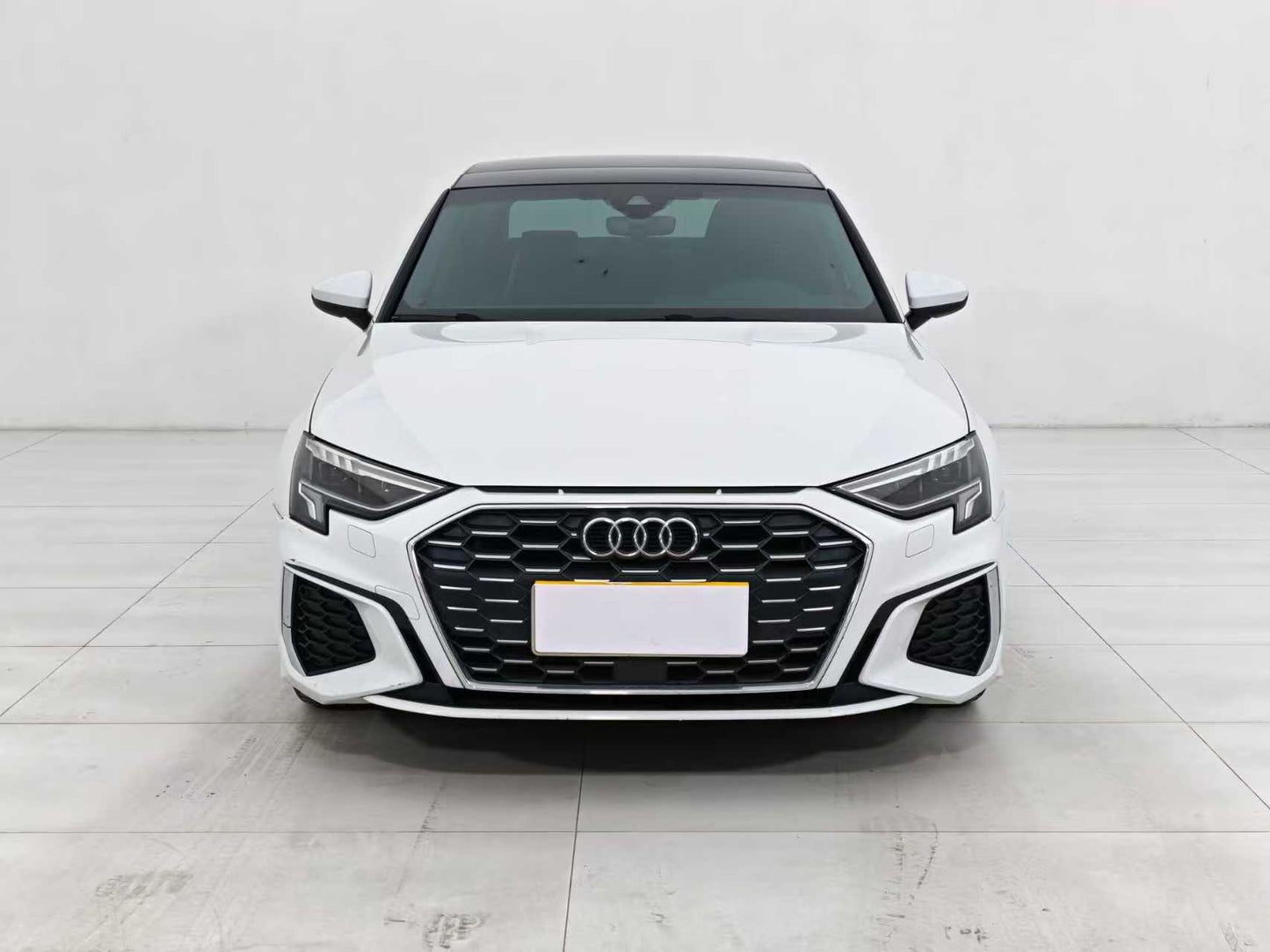 Audi A3 2022 A3L Limousine 35 TFSI stylish sports model with 1.4t emissions, EXW price: $14,643